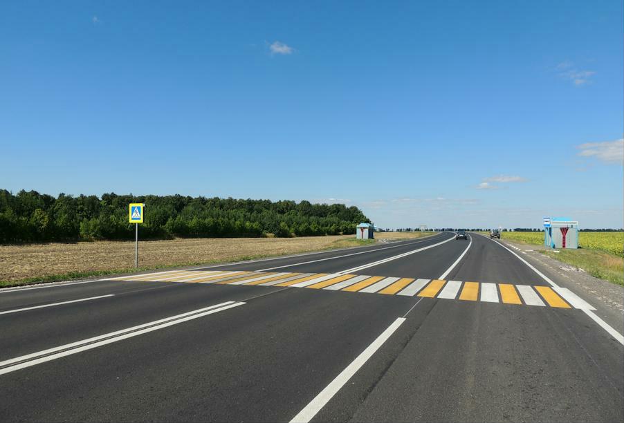 В Республике Татарстан в 2020 году благодаря нацпроекту отремонтировали более 254 км дорог